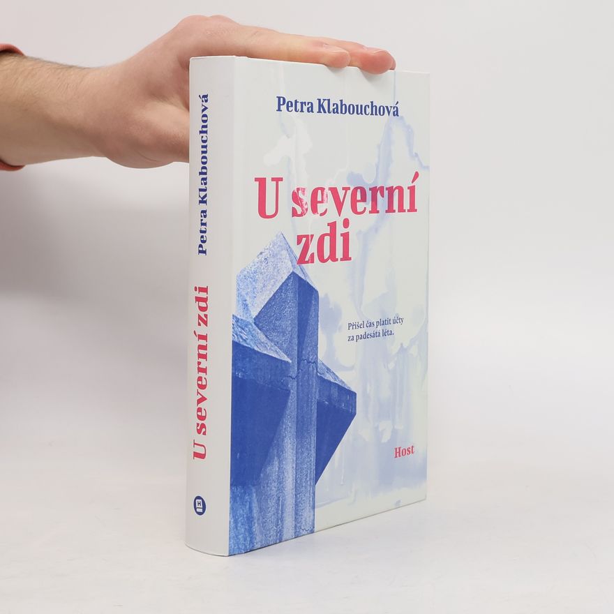 Petra Klabouchová U severní zdi