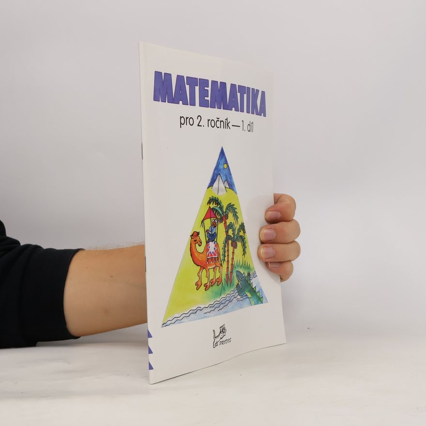 Hana Mikulenková Matematika pro 2. ročník - 1. díl