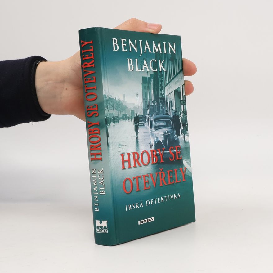 John Banville Hroby se otevřely