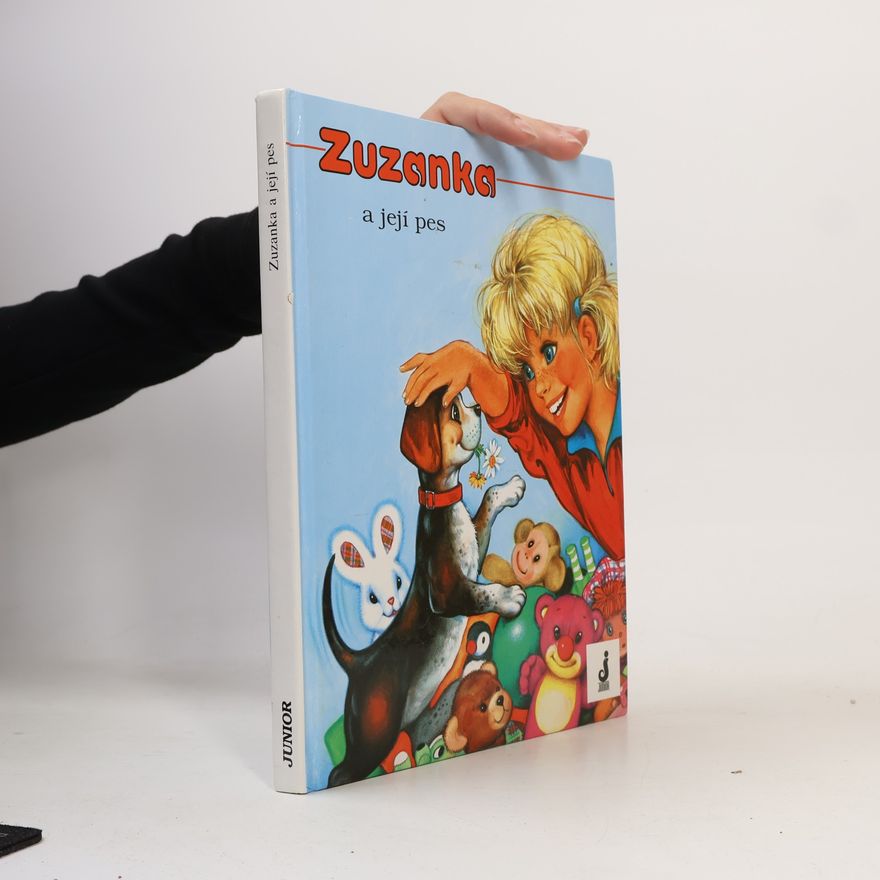 Jan Macháč Zuzanka a její pes