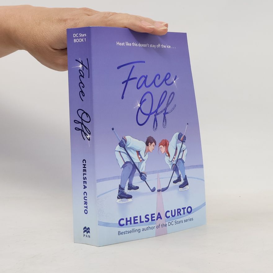 Chelsea Curto Face Off 1