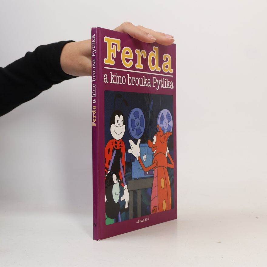 Kryštof Matouš Ferda a kino brouka Pytlíka