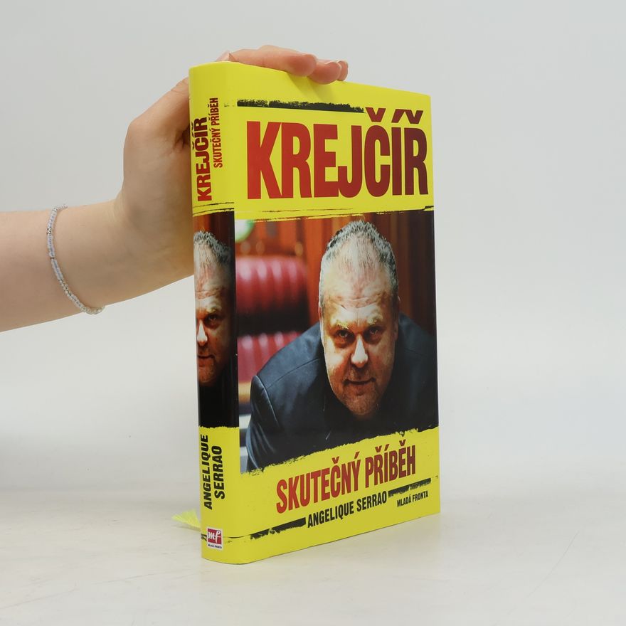 Angelique Serrao Krejčíř. Skutečný příběh