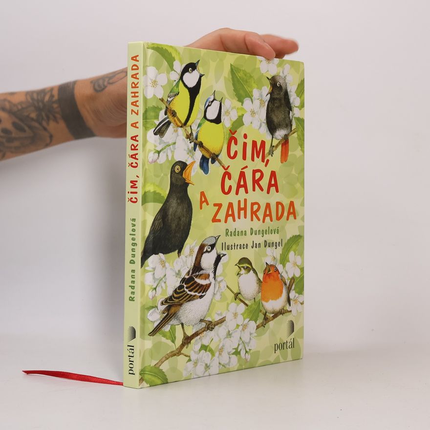Radana Dungelová Čim, Čára a zahrada