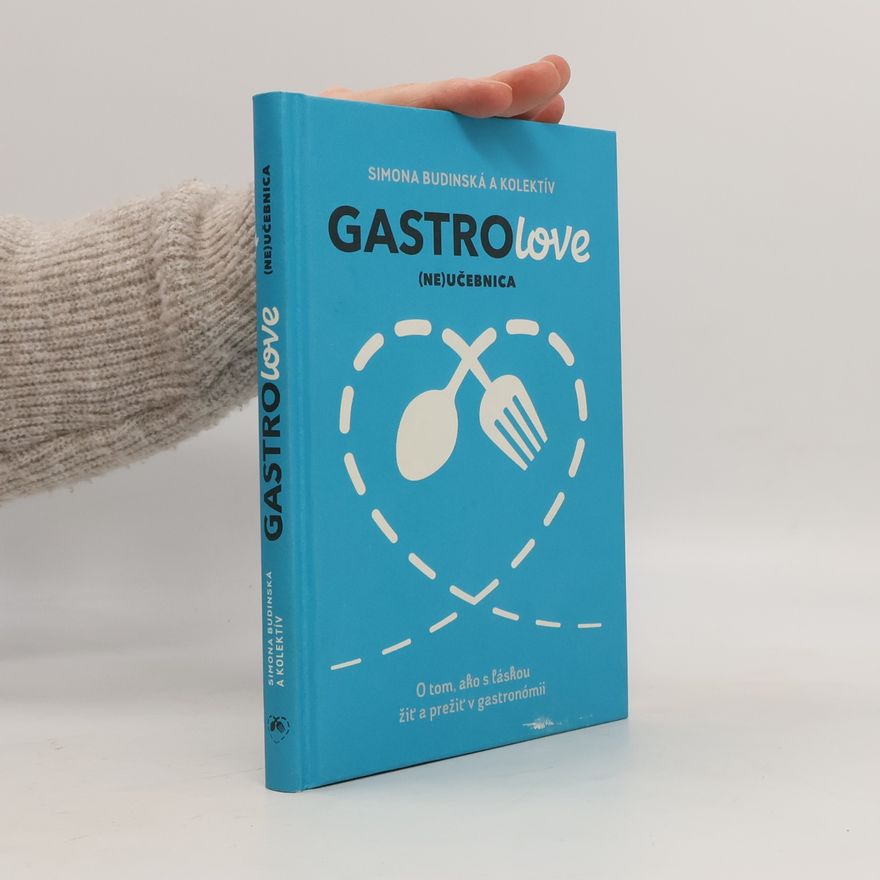 Simona Budinská Gastrolove