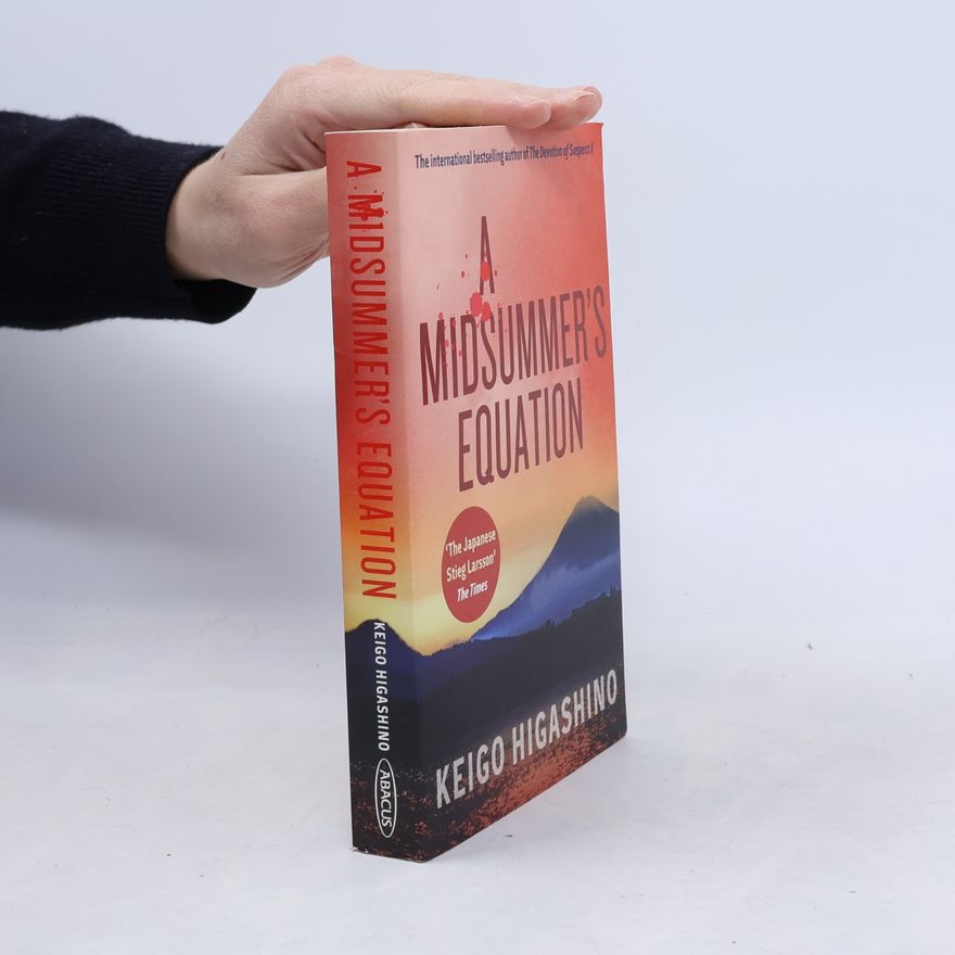 Keigo Higashino A midsummer's equation