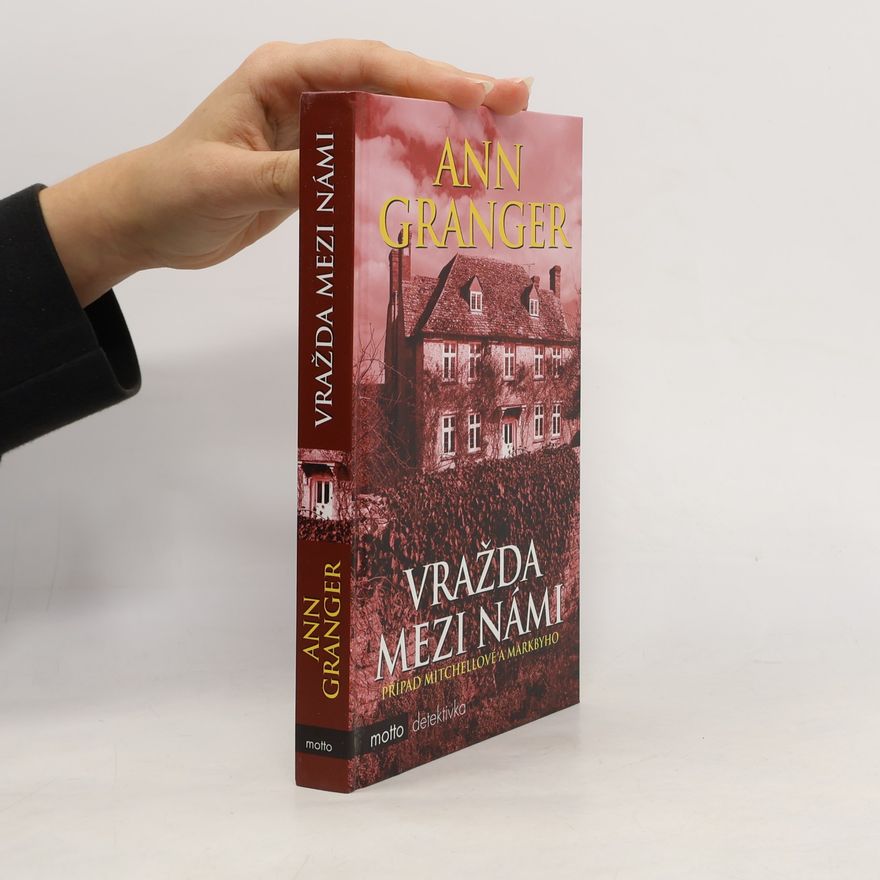 Ann Granger Vražda mezi námi