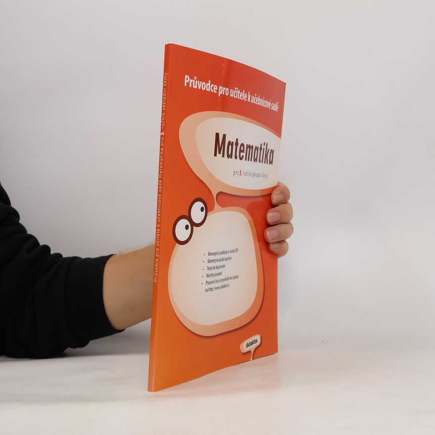 Kolektiv autorů Matematika pro 3. ročník základní školy