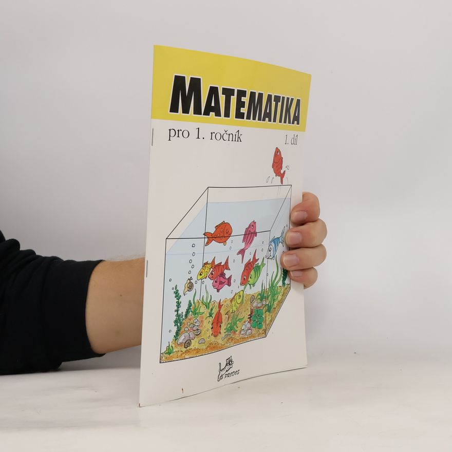 Hana Mikulenková Matematika pro 1. ročník. 1. díl