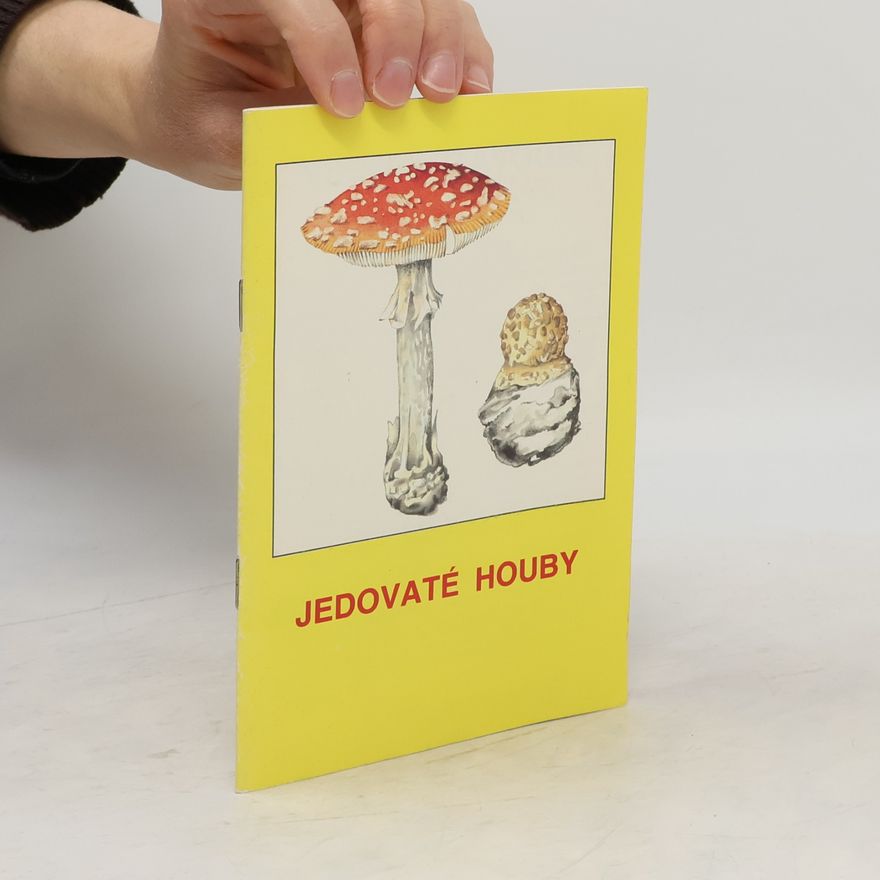 Various authors Jedovaté houby