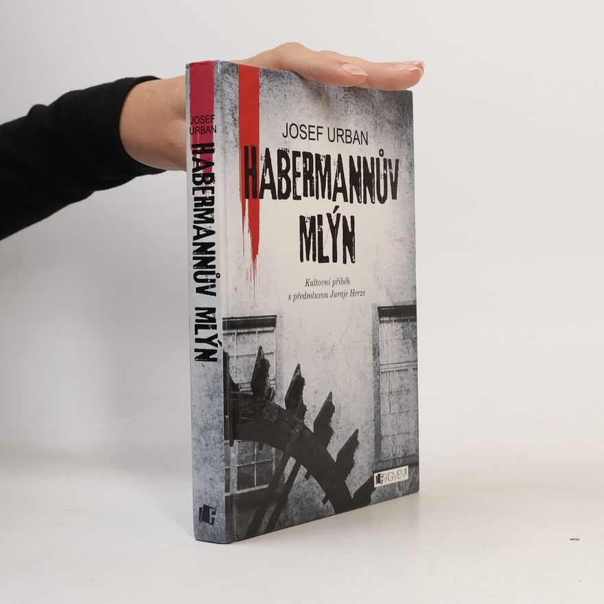 Josef Urban Habermannův mlýn
