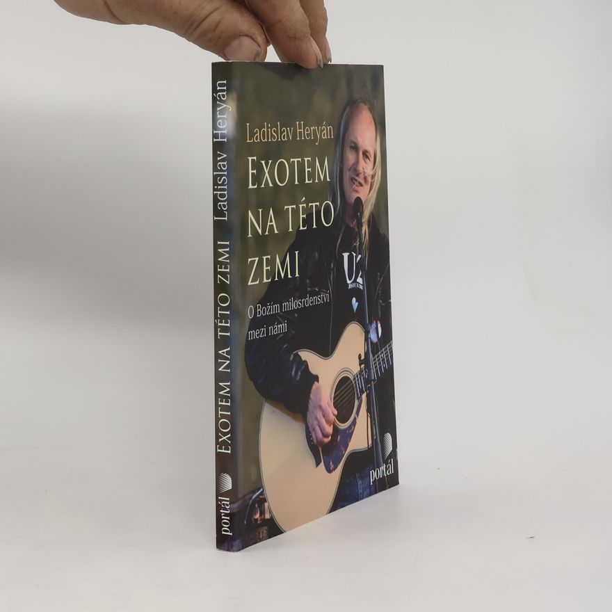 Ladislav Heryán Exotem na této zemi