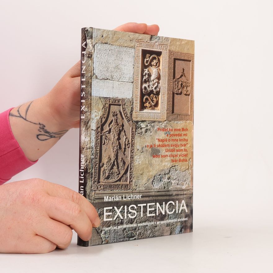 Marián Lichner Existencia