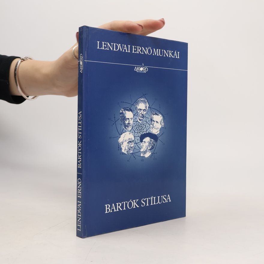 Erno Lendvai Bartók stílusa
