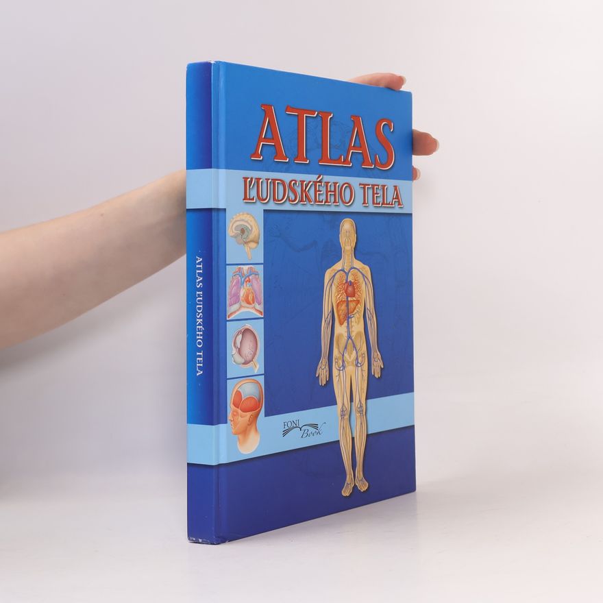 Abrahams Peter Atlas ľudského tela