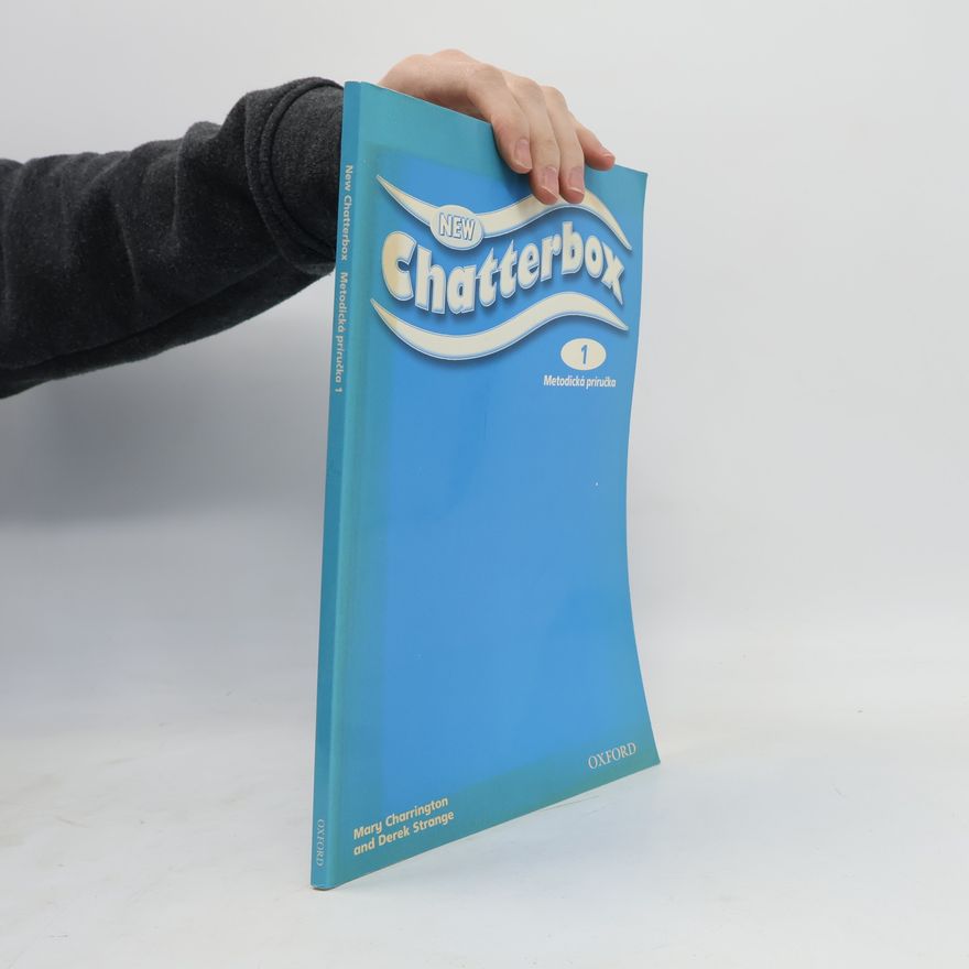 Mary Charrington New Chatterbox 1