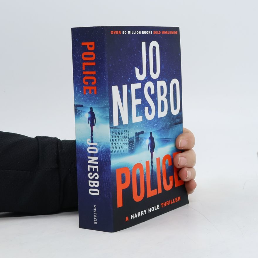 Jo Nesbø Police