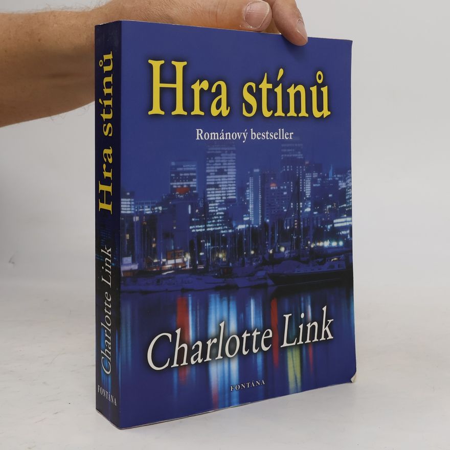 Charlotte Link Hra stínů