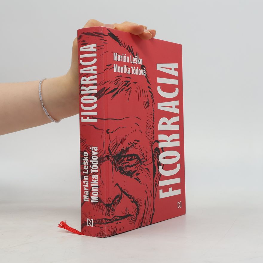 Monika Tódová Ficokracia