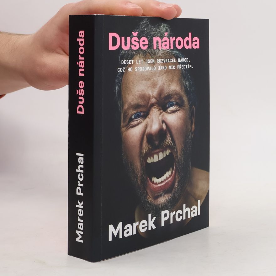 Marek Prchal Duše národa