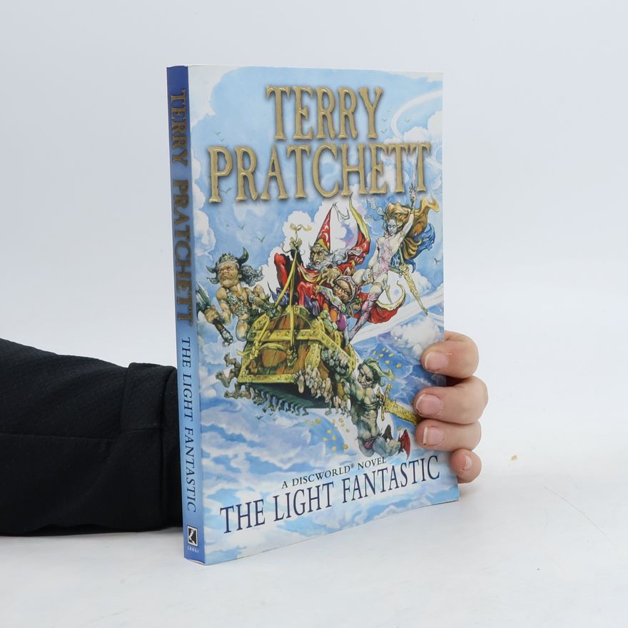Terry Pratchett The Light Fantastic
