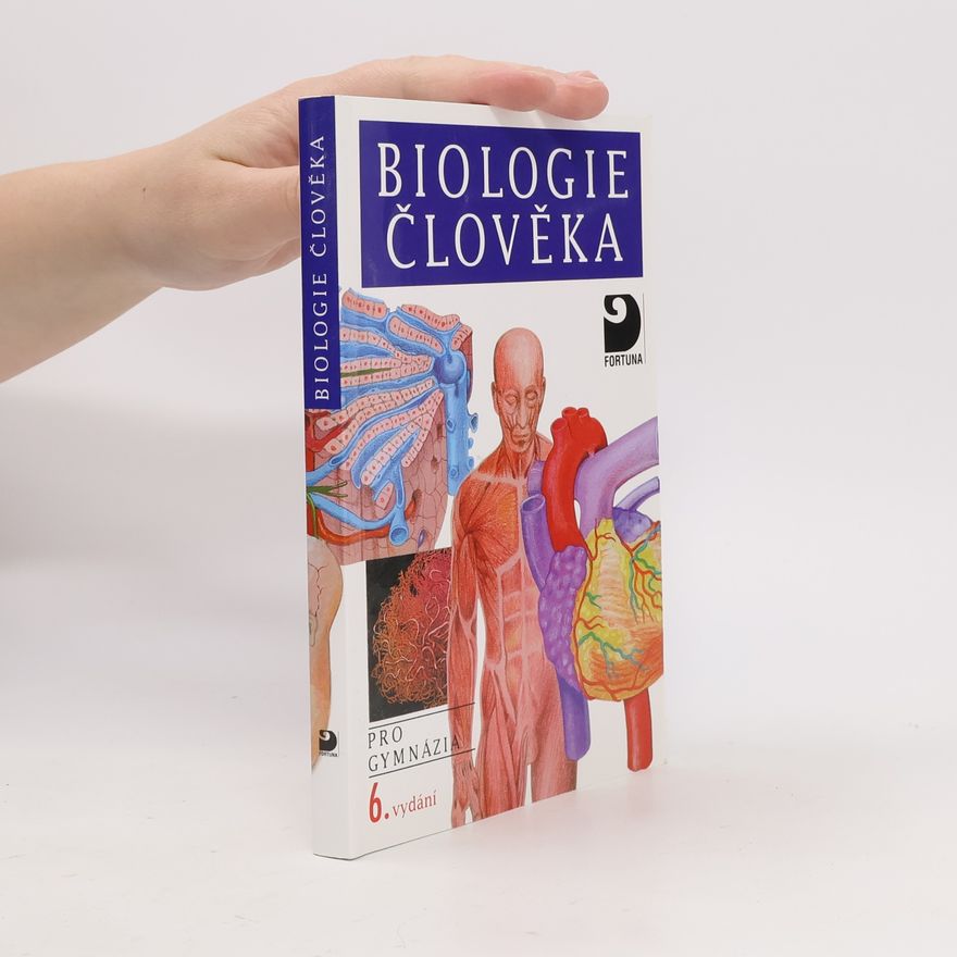 Michal Hruška Biologie člověka pro gymnázia