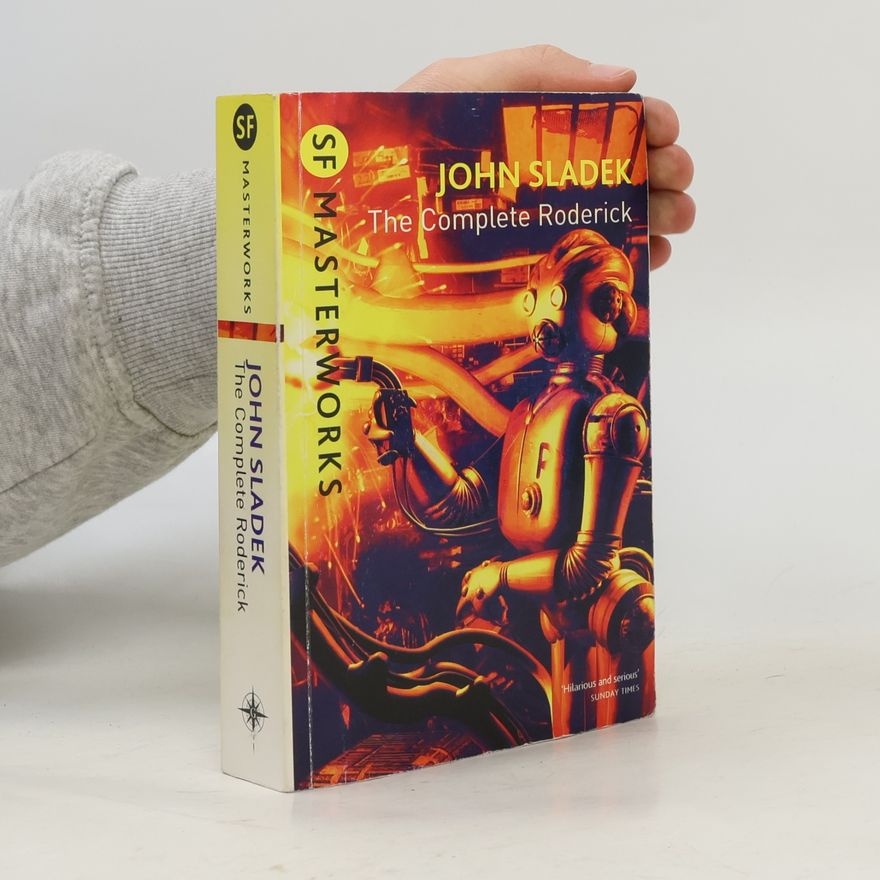 John Sladek The Complete Roderick