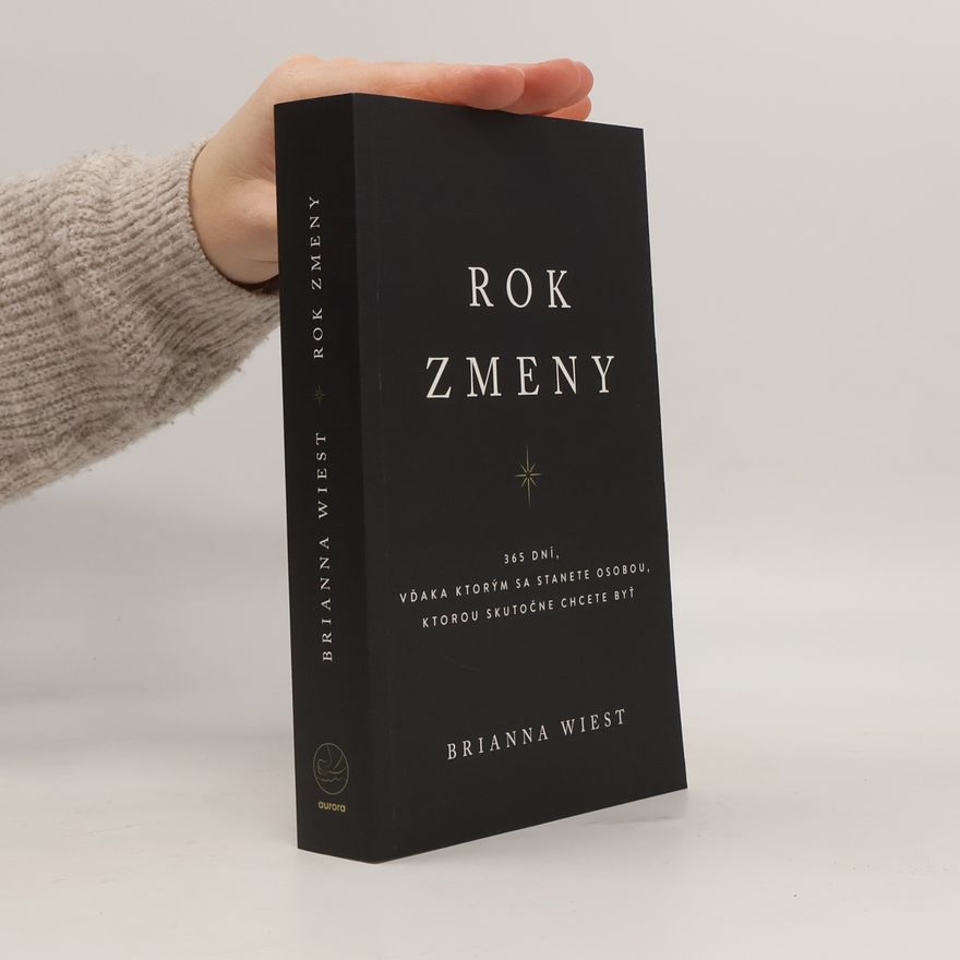 Brianna Wiest Rok zmeny