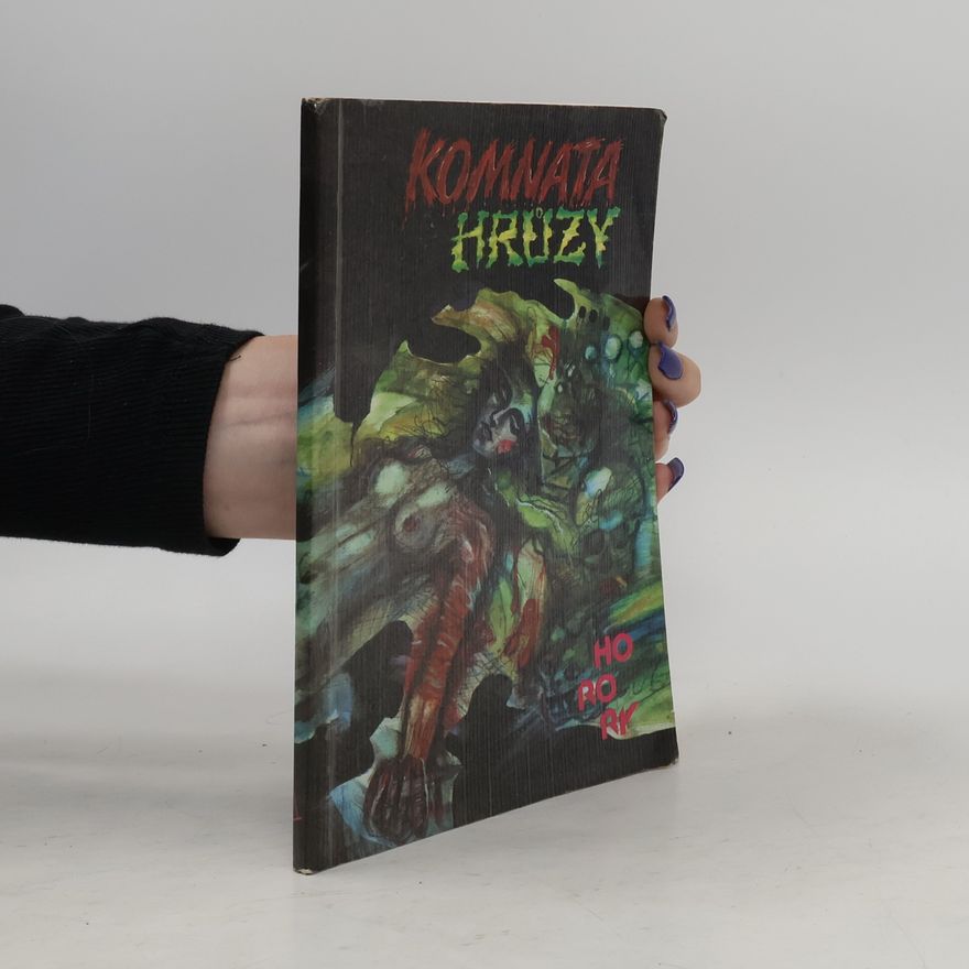 A. M. Burrage Komnata hrůzy
