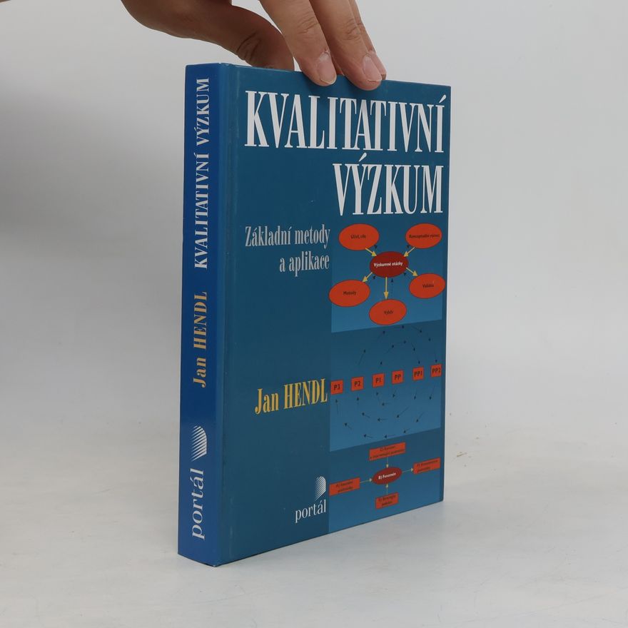 Jan Hendl Kvalitativní výzkum: Základní metody a aplikace