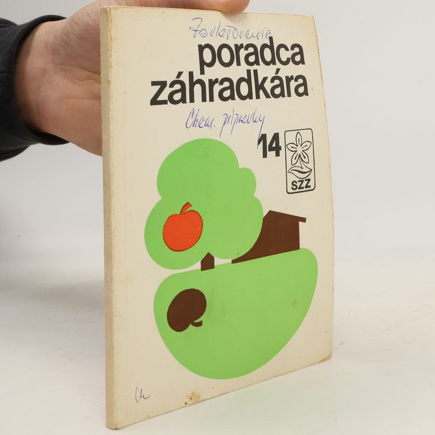 Autorenkollektiv Poradce zahrádkára 14