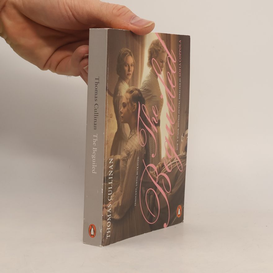 Thomas Cullinan The Beguiled, Film Tie-in