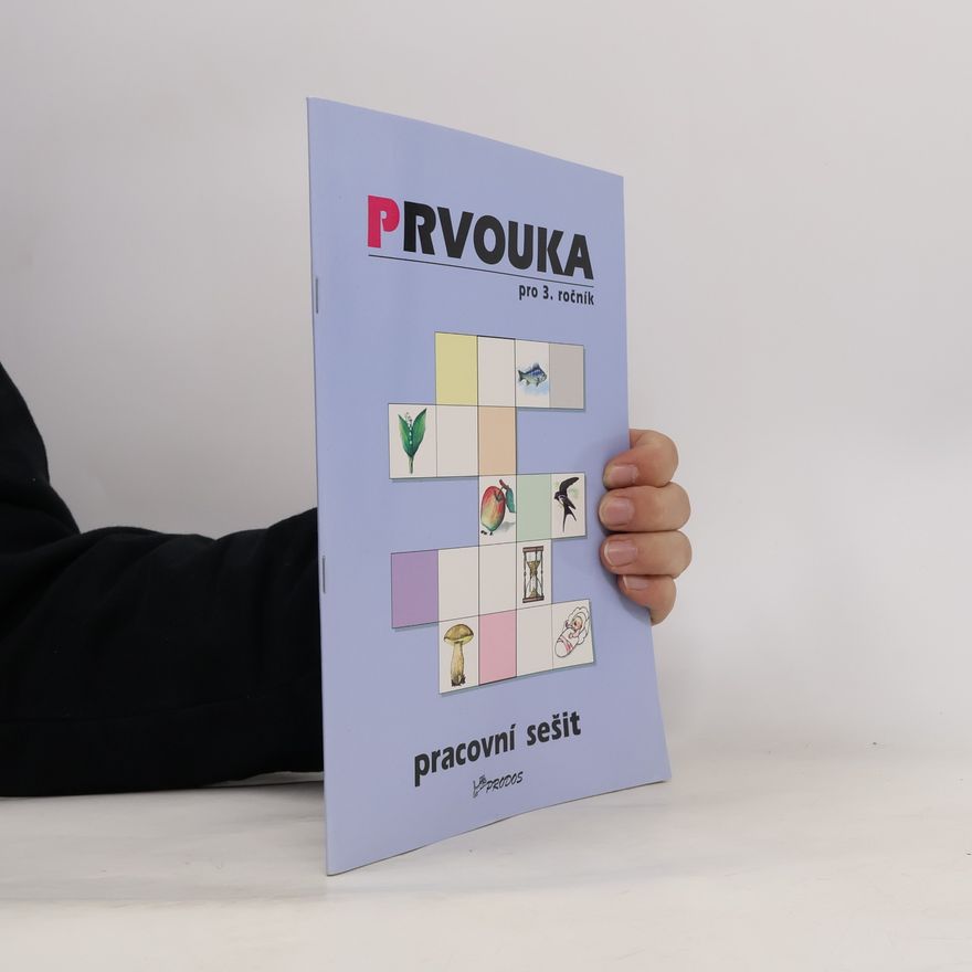 Helena Šimíčková Prvouka pro 3.ročník