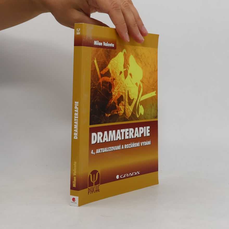 Milan Valenta Dramaterapie