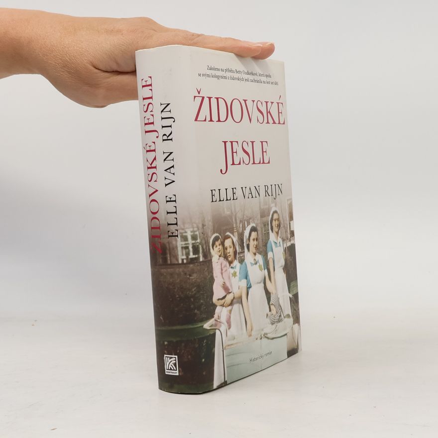 Elle van Rijn Židovské jesle