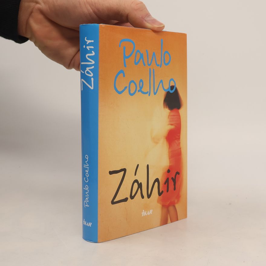 Paulo Coelho Záhir