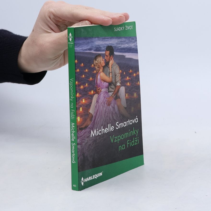 Michelle Smart Vzpomínky na Fidži