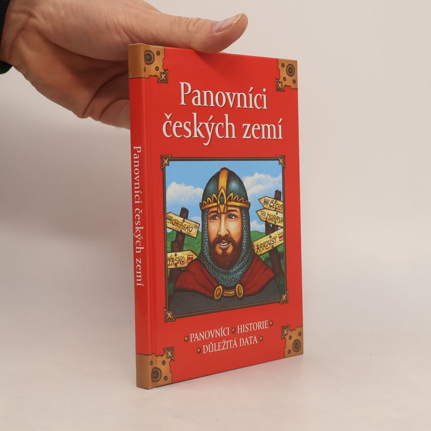 Krista Dřišťánová Panovníci českých zemí