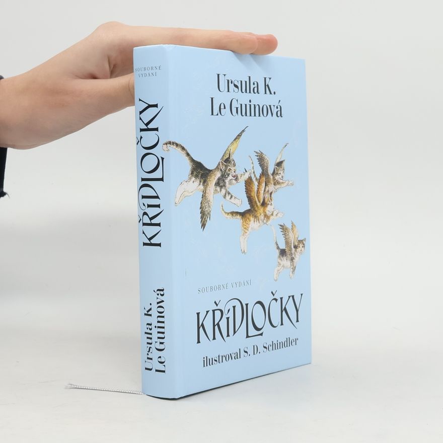 Ursula Kroeberová Le Guinová Křídločky