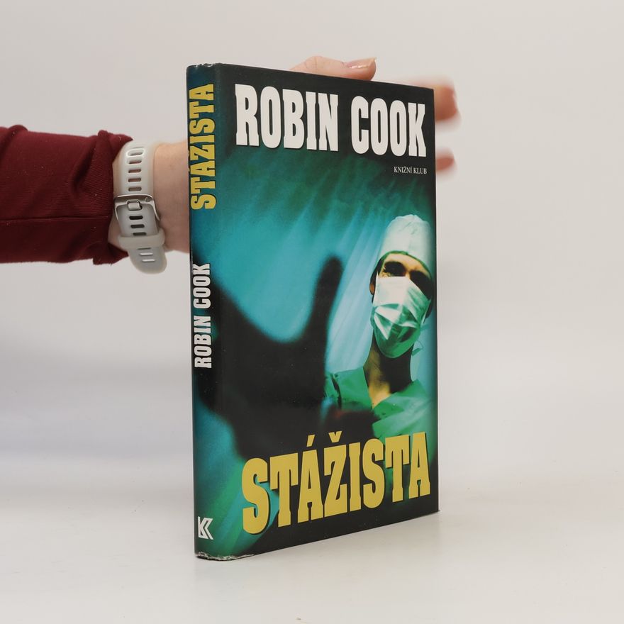Robin Cook Stážista