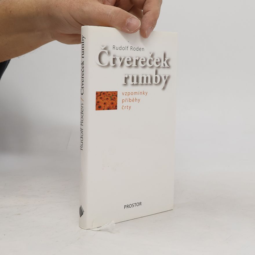 Rudolf Roden Čtvereček rumby