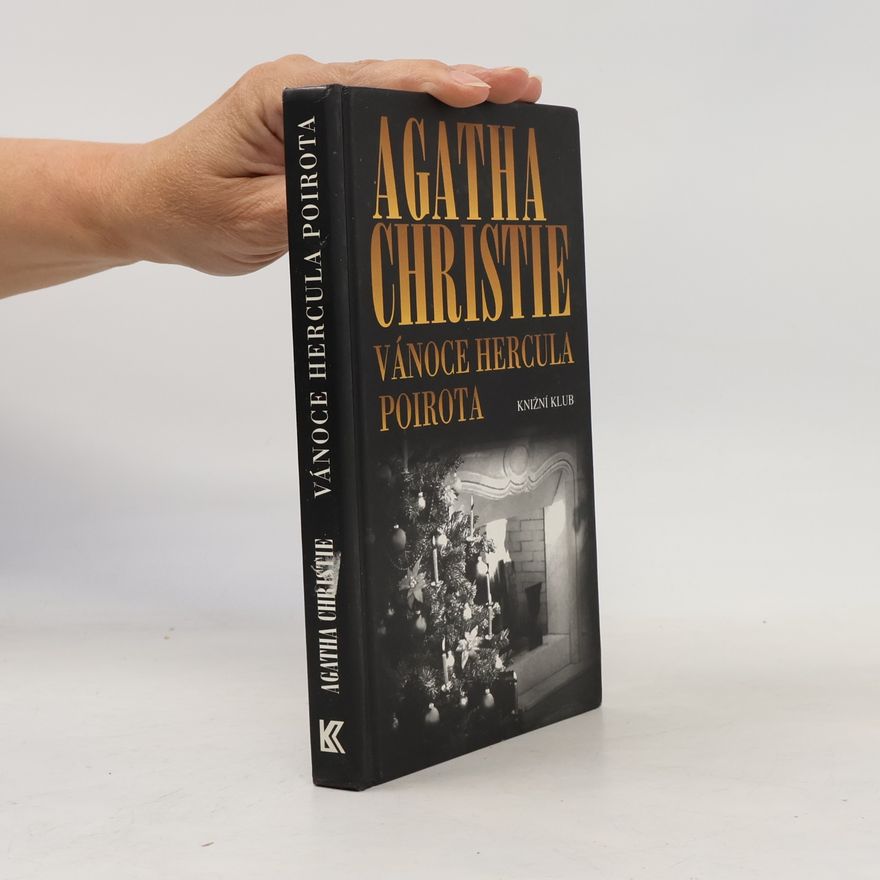 Agatha Christie Vánoce Hercula Poirota