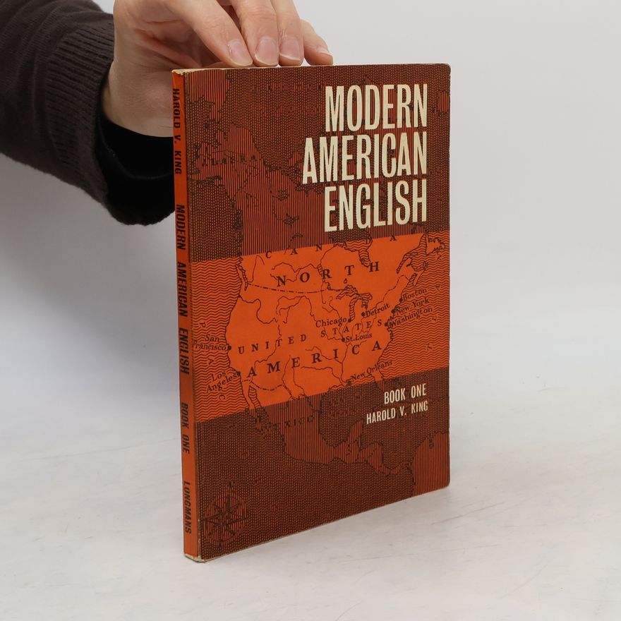 Harold V. King Modern American English 1
