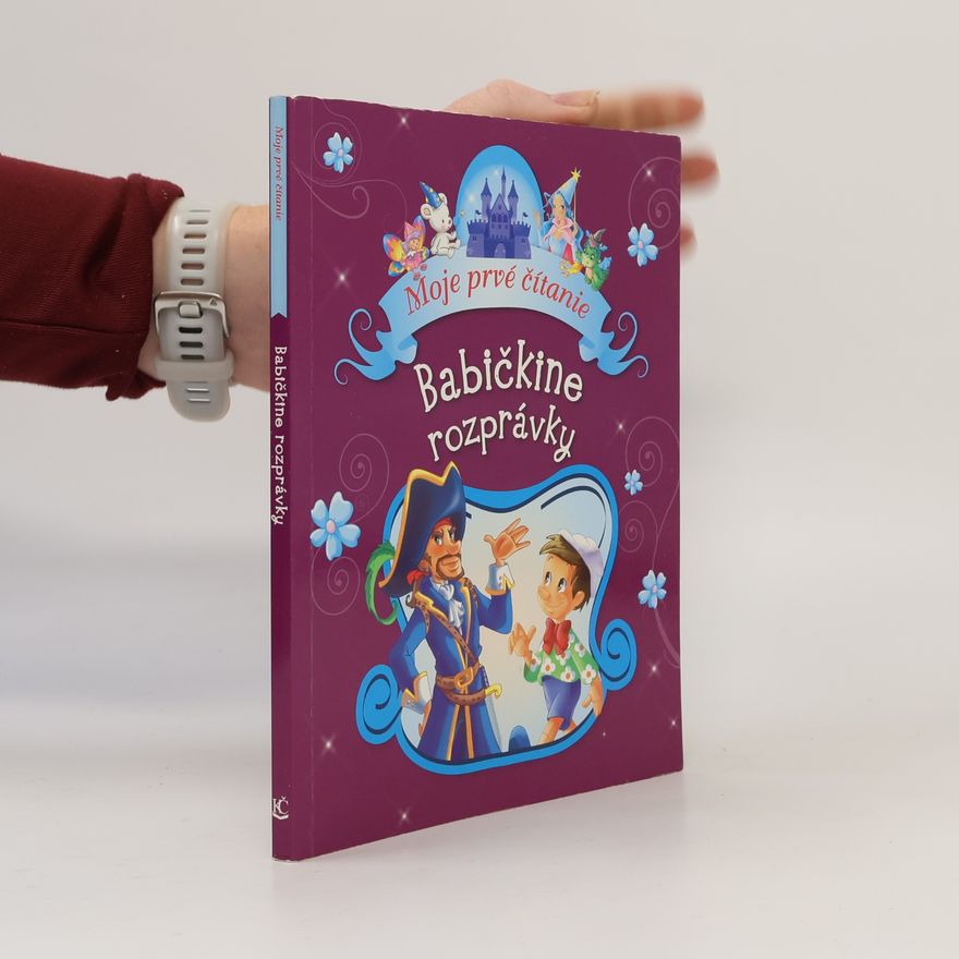Autorenkollektiv Babičkine rozprávky