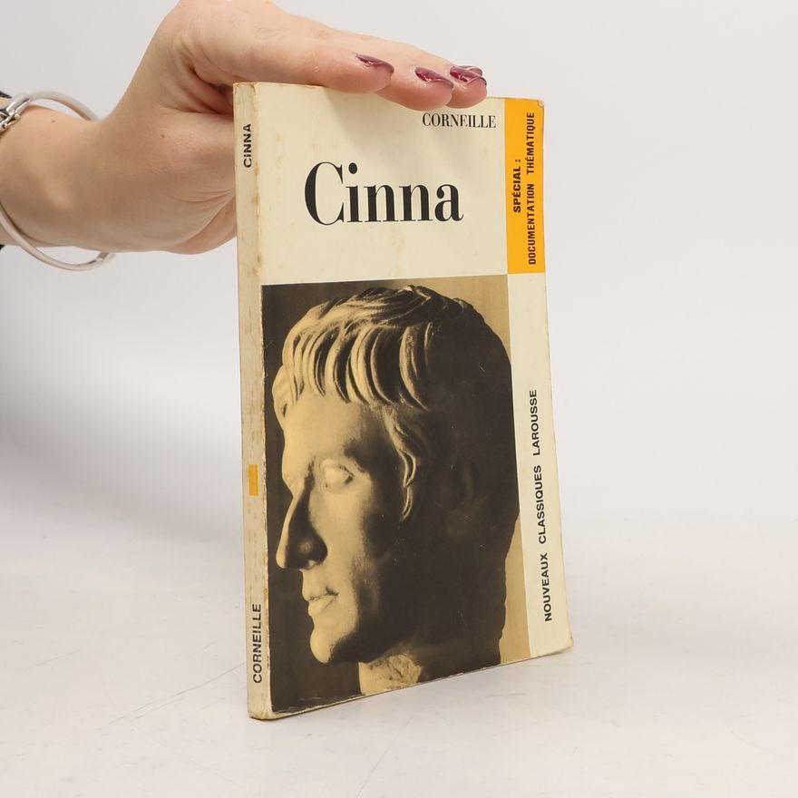 Bernard Grillet Cinna