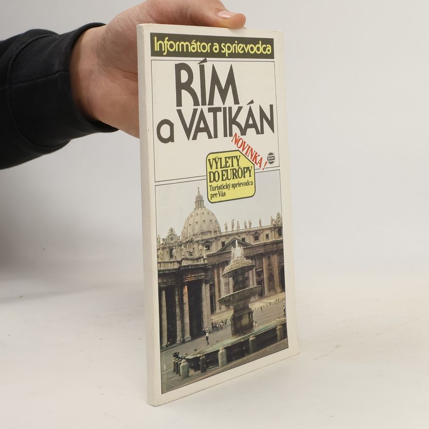 Jaromír Sopouch Rím a Vatikán