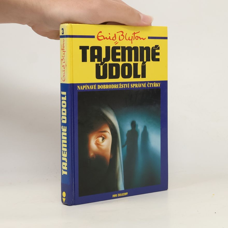 Enid Blyton Tajemné údolí