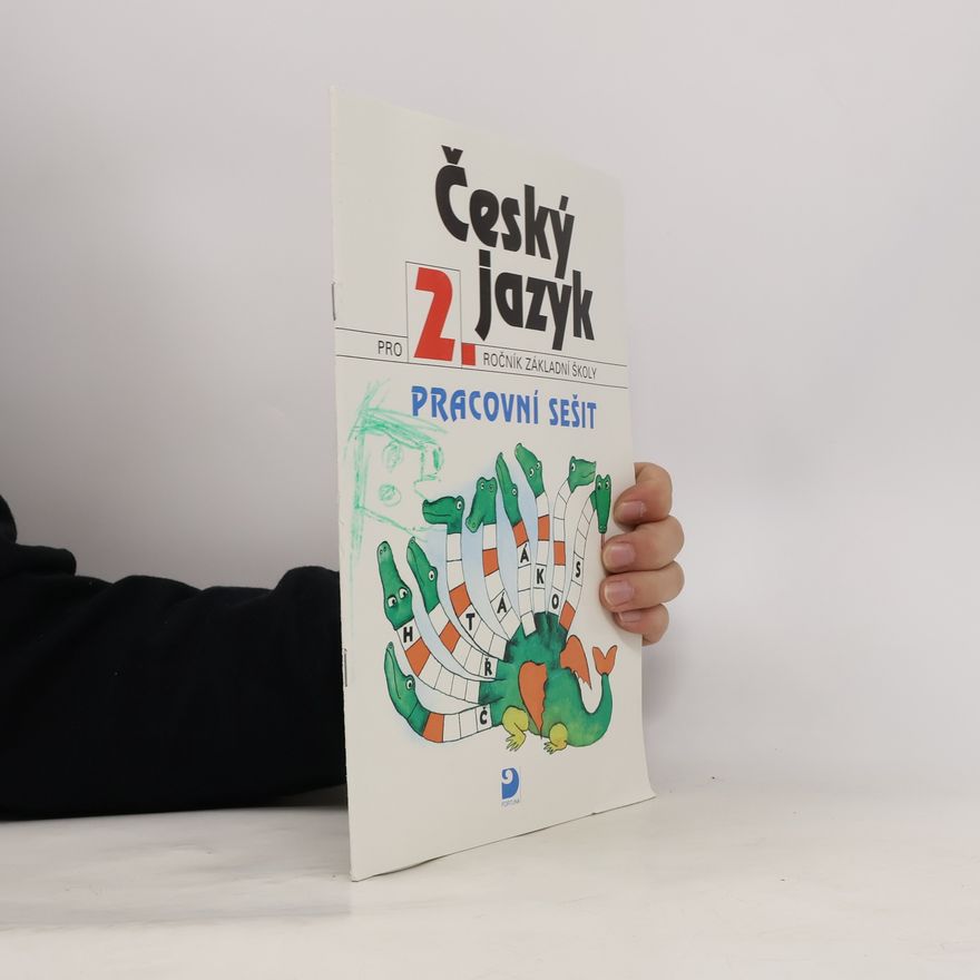 Věra Volfová Český jazyk pro 2. ročník základní školy. Pracovní sešit