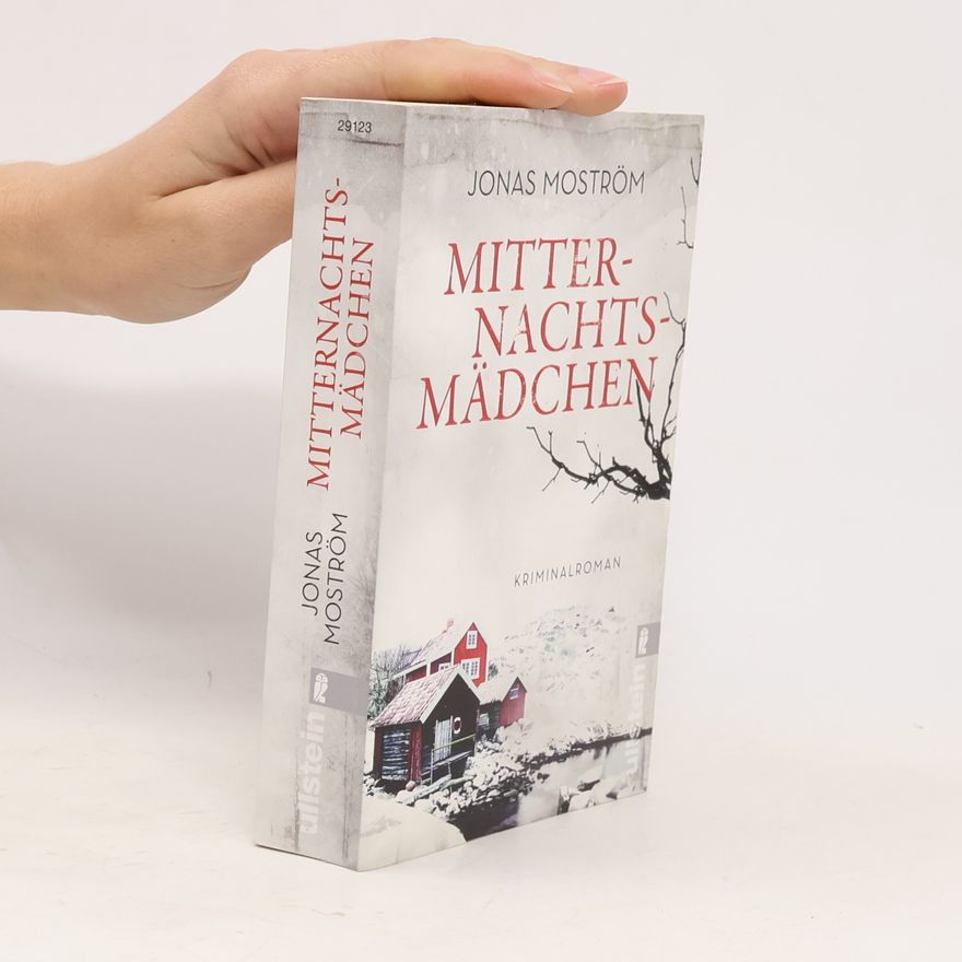 Jonas Moström Mitternachtsmädchen