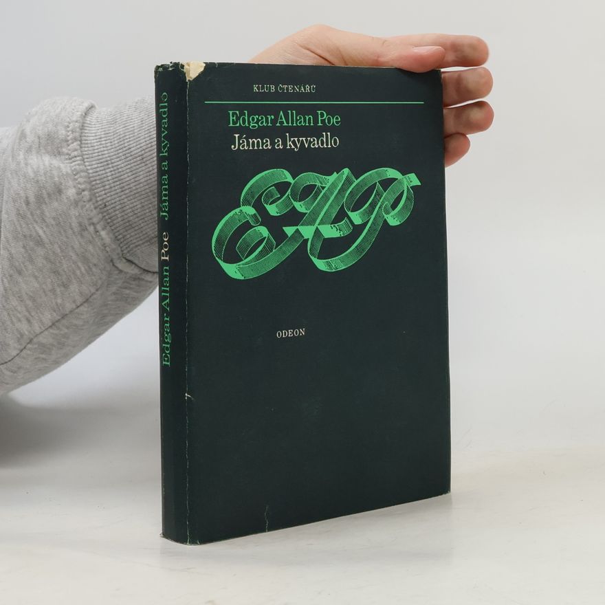 Edgar Allan Poe Jáma a kyvadlo